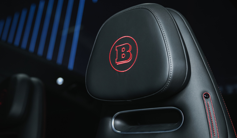 
								smart #3 BRABUS full									