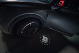 
										smart #5 BRABUS full									