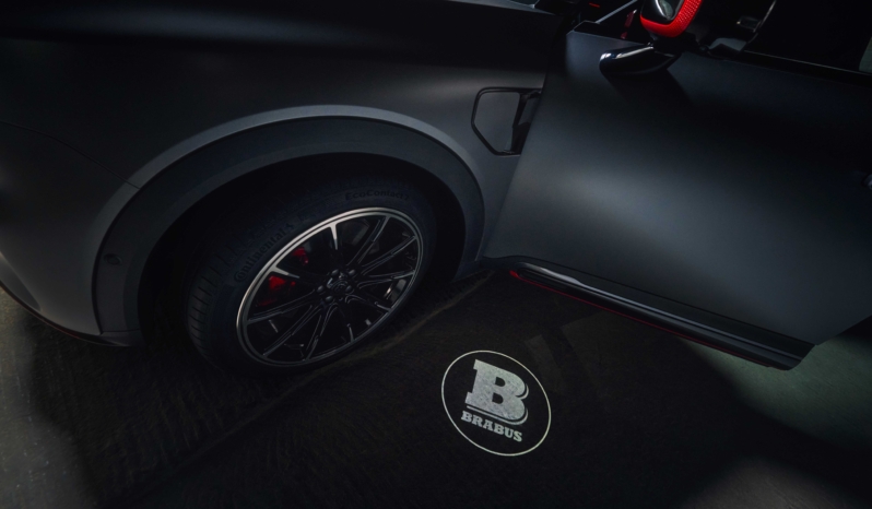 
								smart #5 BRABUS full									
