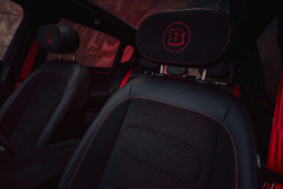 
										smart #5 BRABUS full									