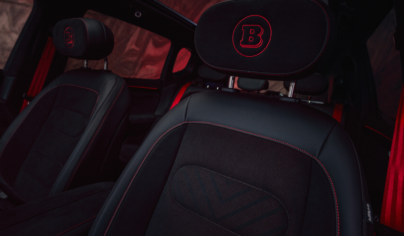 
								smart #5 BRABUS full									