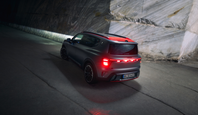 
								smart #5 BRABUS full									