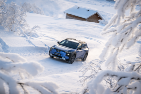 Subaru E-Outback AWD