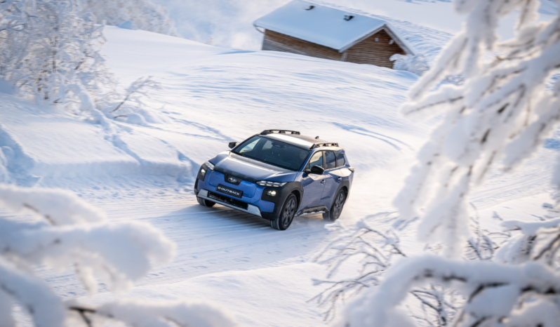 Subaru E-Outback AWD