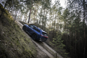 Subaru E-Outback AWD
