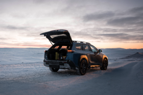 Subaru E-Outback AWD