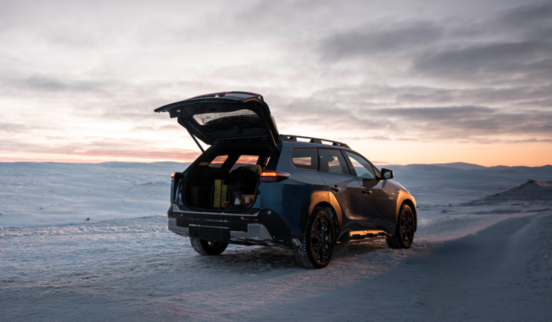 
								Subaru E-Outback AWD full									