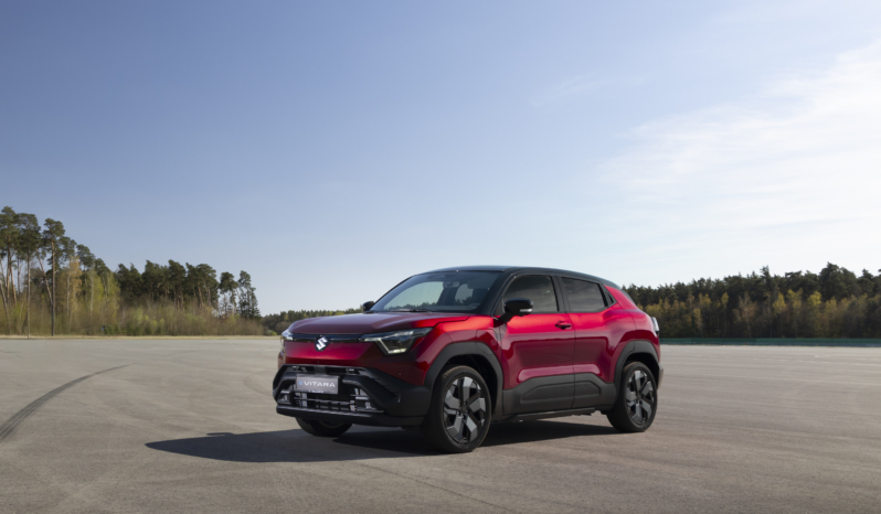 Suzuki e VITARA 49 kWh 2WD