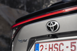 
										Toyota bZ4X 73.1 kWh FWD full									