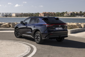 Toyota bZ4X Touring 74.7 kWh FWD