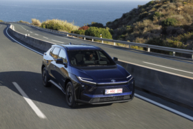 Toyota bZ4X Touring 74.7 kWh FWD