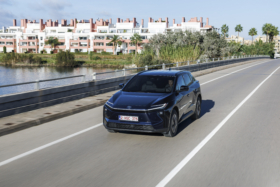 Toyota bZ4X Touring 74.7 kWh FWD