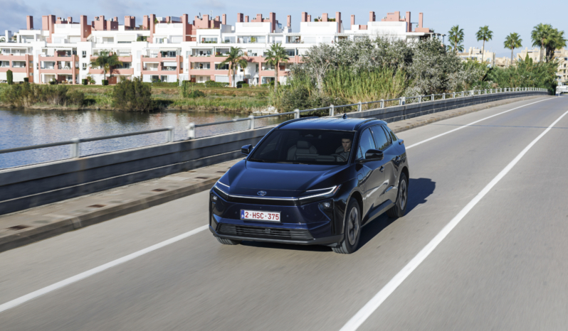 Toyota bZ4X 73.1 kWh FWD