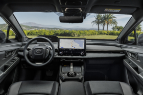 Toyota bZ4X Touring 74.7 kWh FWD