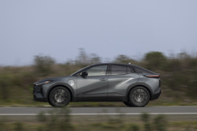 Toyota C-HR+ 77 kWh AWD