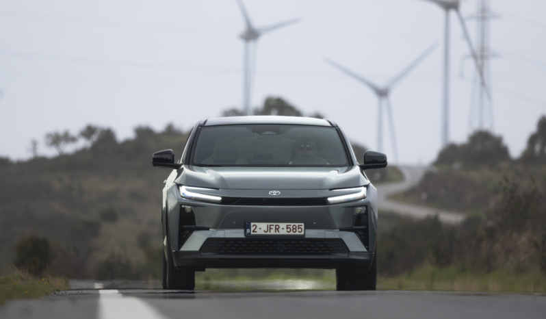 Toyota C-HR+ 57.7 kWh FWD