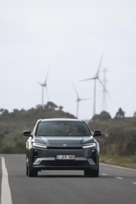 Toyota C-HR+ 77 kWh AWD