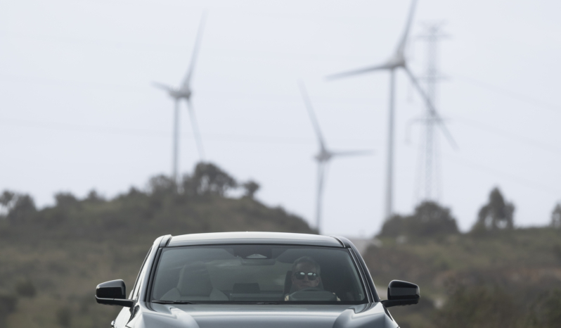 
								Toyota C-HR+ 57.7 kWh FWD full									