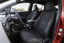 
										Toyota C-HR+ 57.7 kWh FWD full									