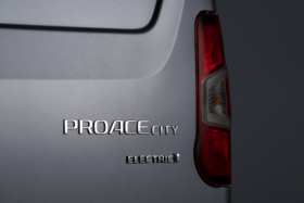 Toyota Proace City Verso Electric