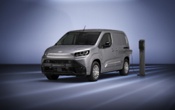 Toyota Proace City Verso Electric
