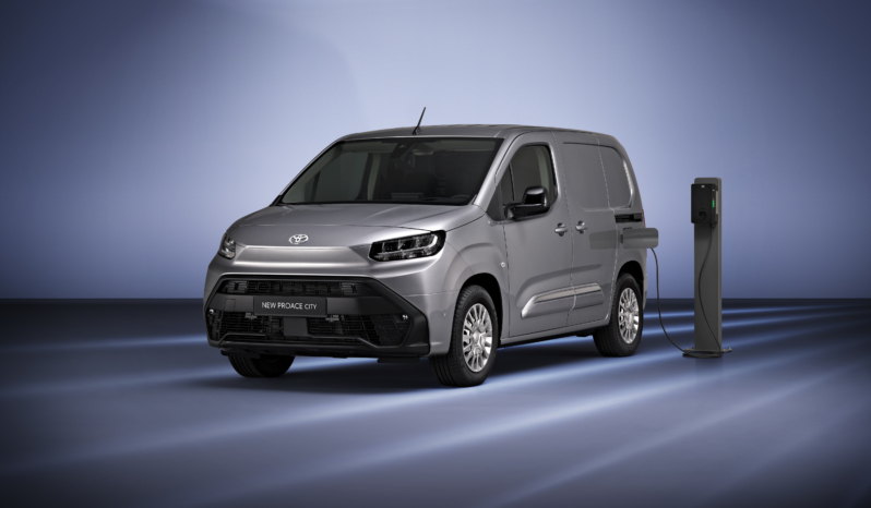Toyota Proace City Verso Electric