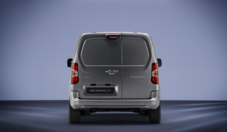 
								Toyota Proace City Verso Electric full									