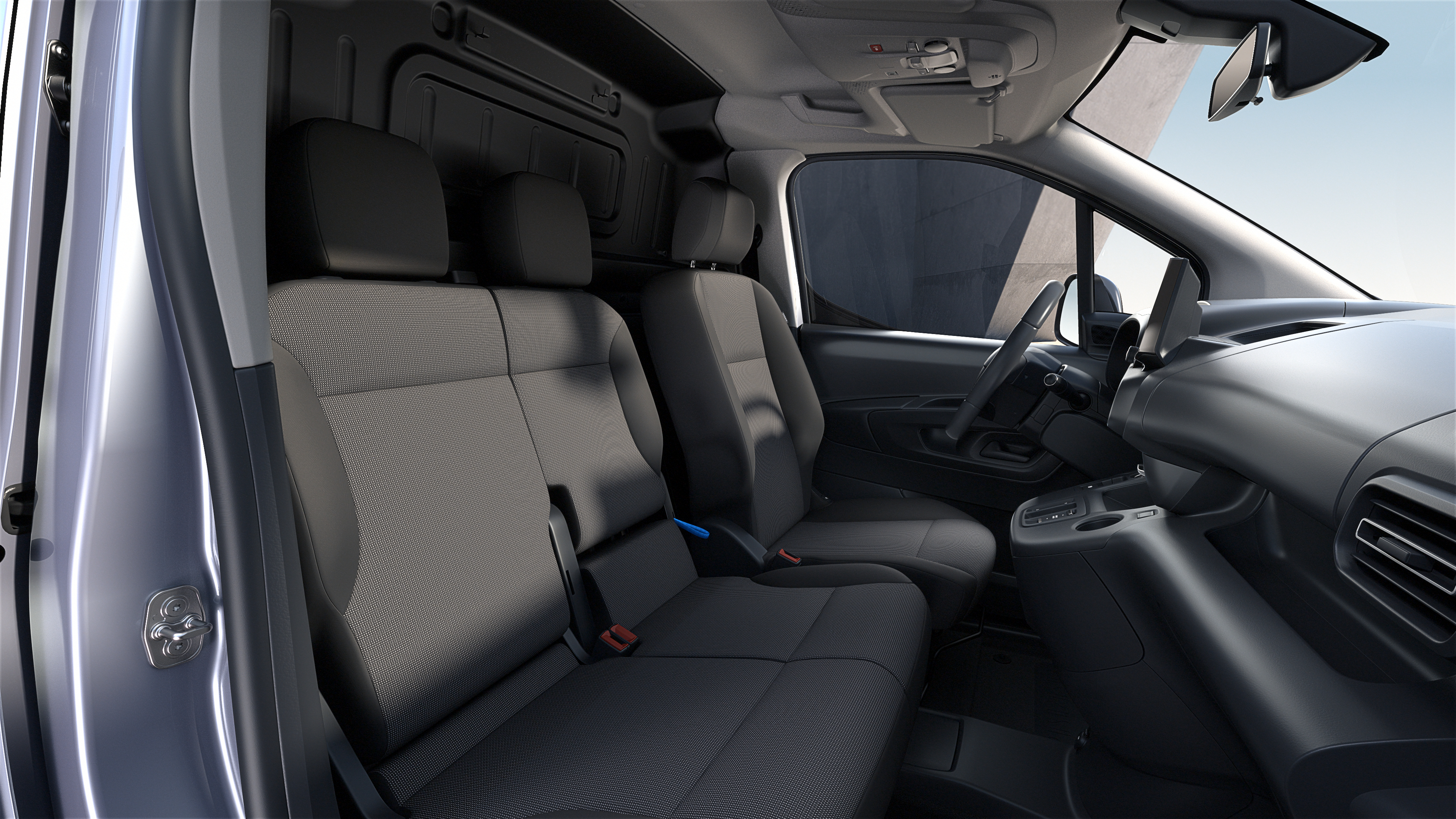 Toyota Proace City Verso Electric
