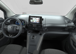 
										Toyota Proace City Electric full									