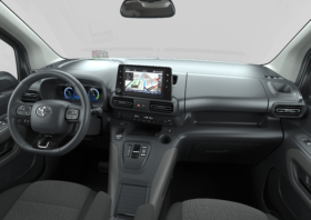 Toyota Proace City Electric
