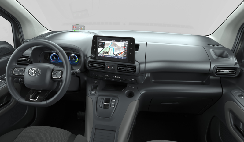 
								Toyota Proace City Electric full									