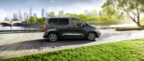 Toyota Proace City Electric