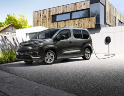 Toyota Proace City Electric