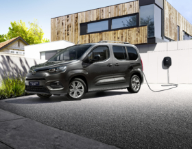 Toyota Proace City Electric