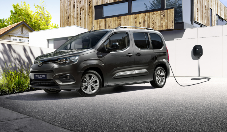 Toyota Proace City Electric