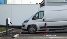 Toyota Proace Max Electric 110 kWh