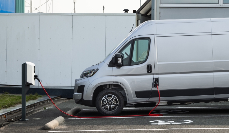 
								Toyota Proace Max Electric 110 kWh full									