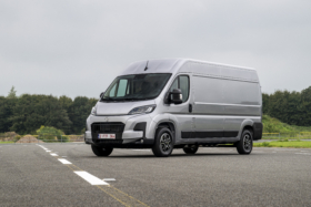 Toyota Proace Max Electric 110 kWh