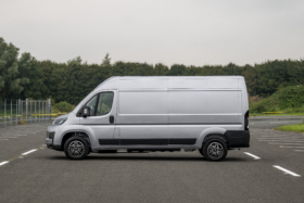 Toyota Proace Max Electric 110 kWh