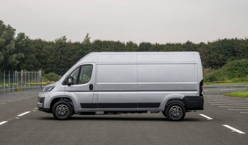 Toyota Proace Max Electric 110 kWh