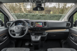 
										Toyota Proace Verso Electric 75 kWh full									
