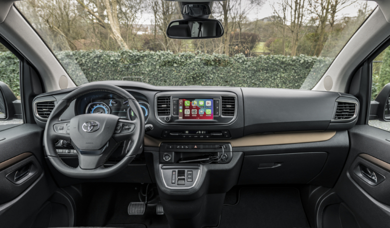 
								Toyota Proace Verso Electric 75 kWh full									