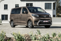 Toyota Proace Verso Electric 75 kWh