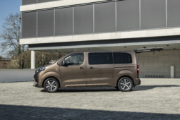 
										Toyota Proace Verso Electric 75 kWh full									