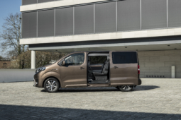 
										Toyota Proace Verso Electric 75 kWh full									