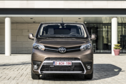 
										Toyota Proace Verso Electric 75 kWh full									