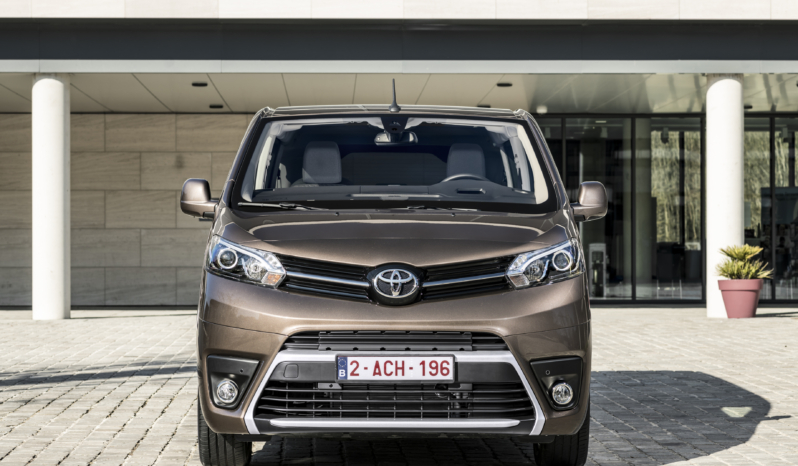 
								Toyota Proace Verso Electric 75 kWh full									