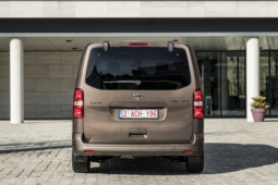 
										Toyota Proace Verso Electric 75 kWh full									
