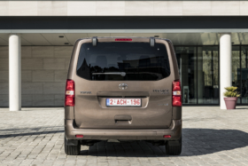 Toyota Proace Verso Electric 50 kWh