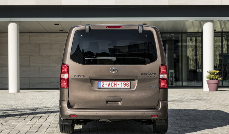 
								Toyota Proace Verso Electric 75 kWh full									